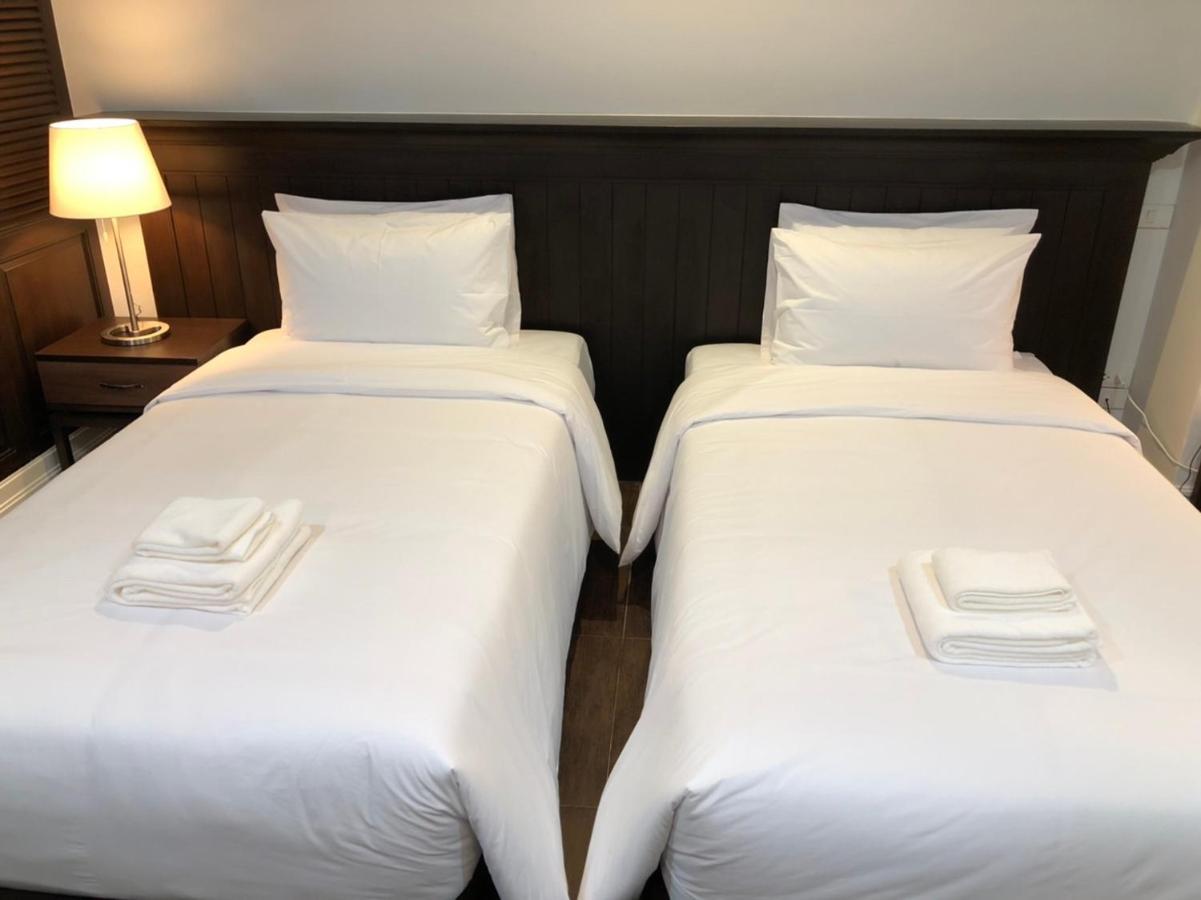 Huern Kan Thong Hotel 프레 외부 사진