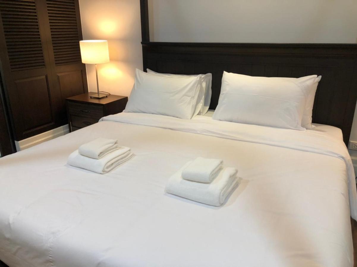 Huern Kan Thong Hotel 프레 외부 사진